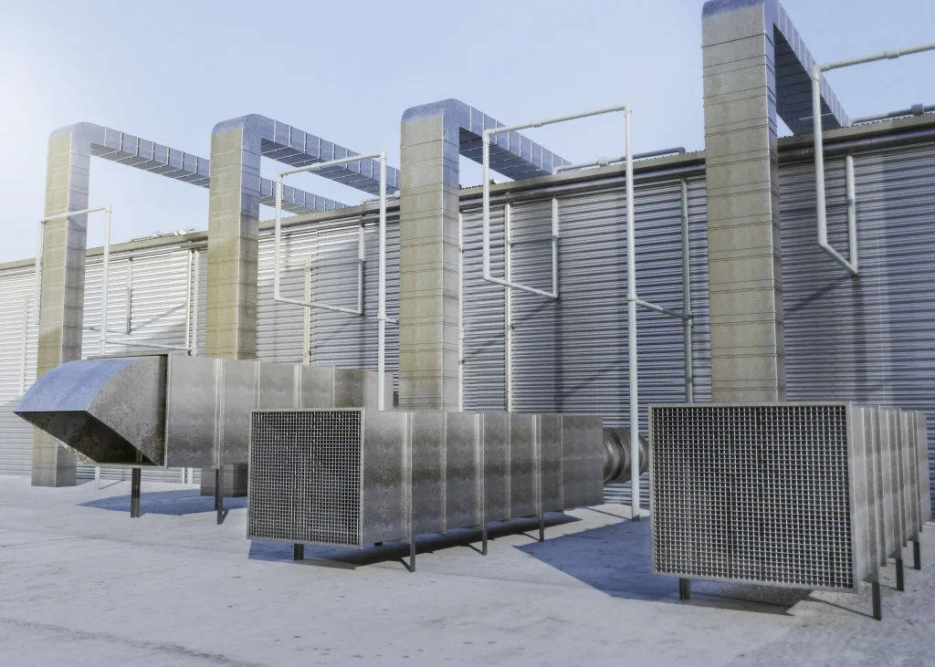 Curatare tubulatura ventilatie